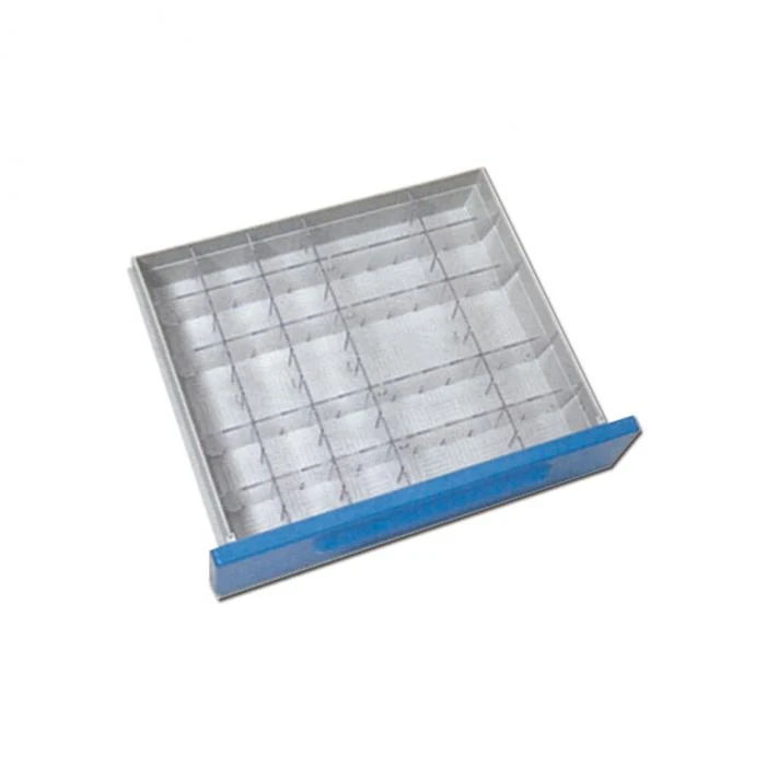 Kit divisorio per cassetti 45 cm - 25 scomparti