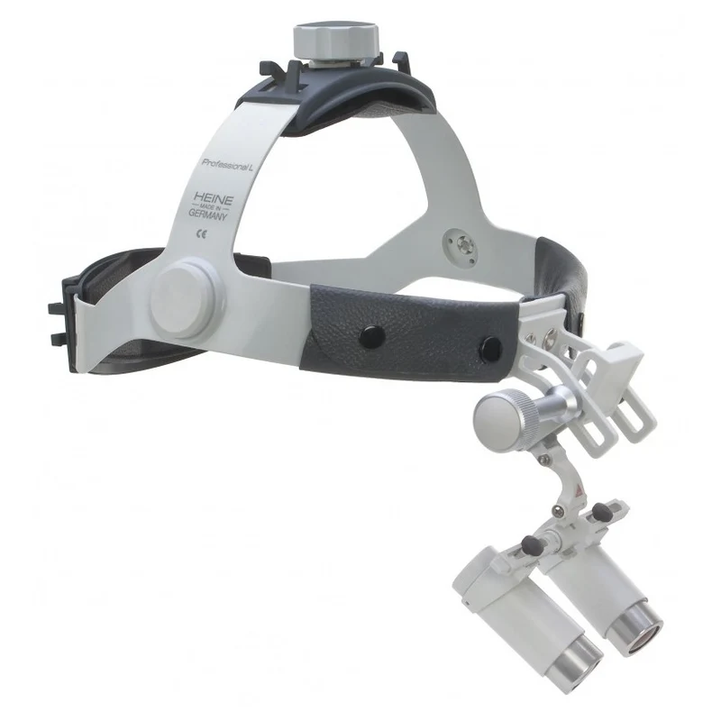 Occhialino binoculare HEINE HRP 4 x / 340 mm - C-000.32.841