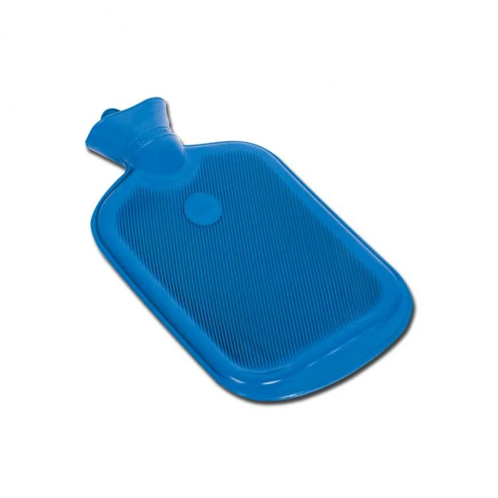 Borsa per acqua calda Certificata British Standard - Blu