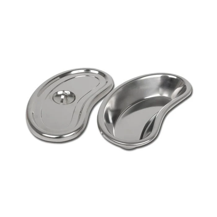 Bacinella reniforme cm 25 - con coperchio