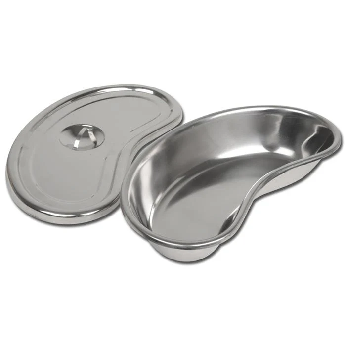 Bacinella reniforme cm 31 - con coperchio