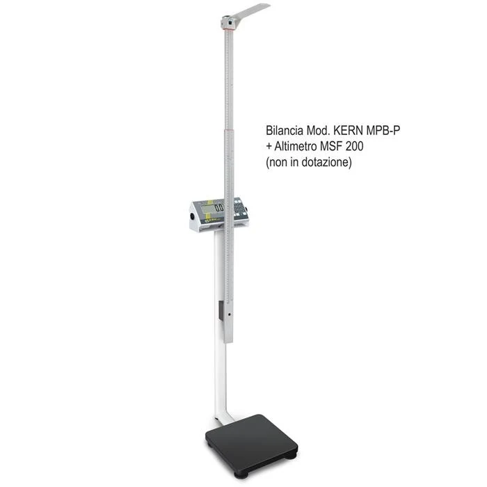 Bilancia digitale a colonna KERN MPB 300K100P