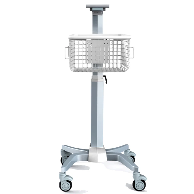 Carrello per monitor GIMA Vital e PC-3000