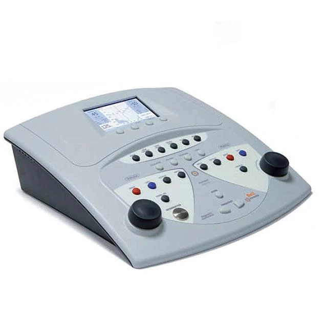 Audiometro INVENTIS Bell PLUS - aerea + ossea + mascheramento