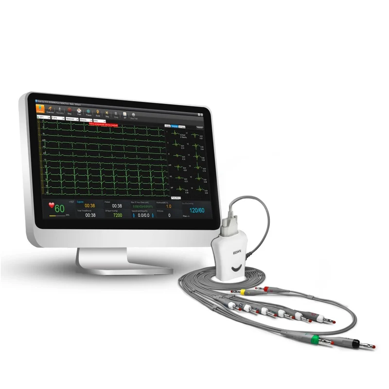 ECG da sforzo Edan SE-1515 - DP12