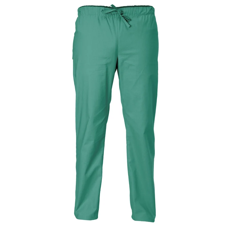 Pantalone in cotone 100% ALAN - Verde (Unisex)