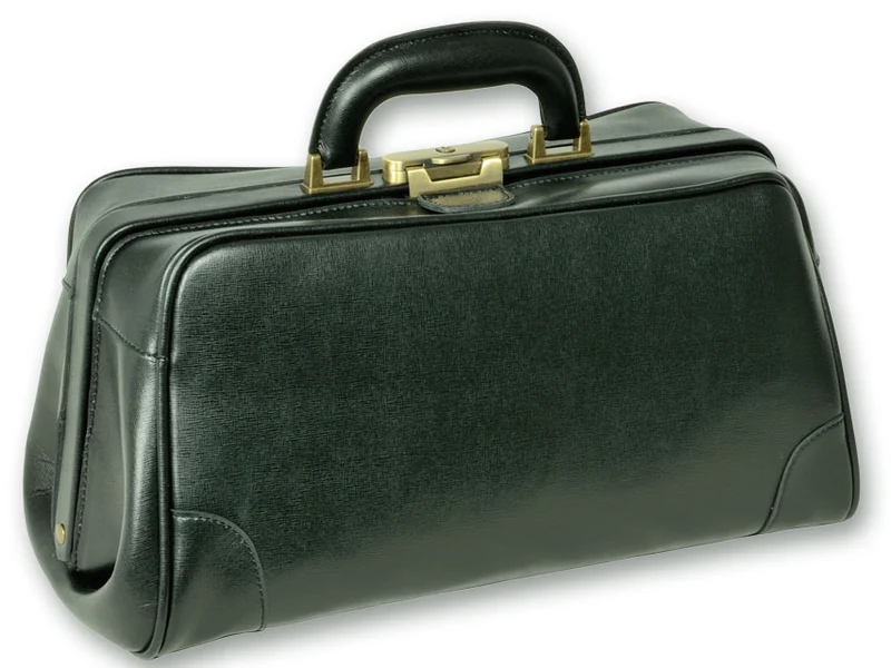 Borsa medico FLORIDA - Pelle