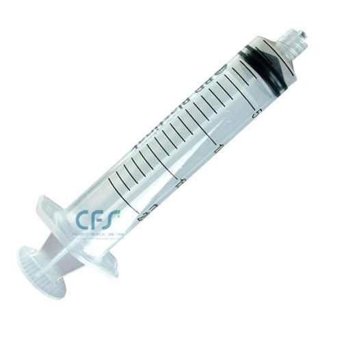 Siringa senza ago BD Plastipak 20 ml - Luer Lock (conf.60 pz.)