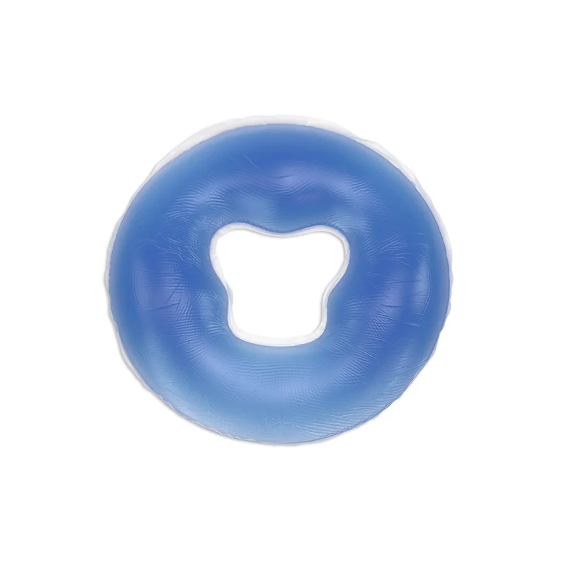 Cuscino in gel di silicone con foro per lettini elettrici AGILA