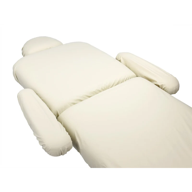 Telo protettivo per lettino elettrico ad altezza variabile LINEA V3 - Beige