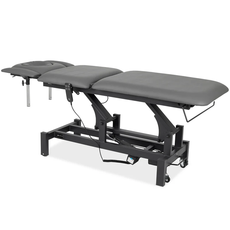 Lettino elettrico ad altezza variabile FORTIS 5 ERGO - Larghezza 68 cm