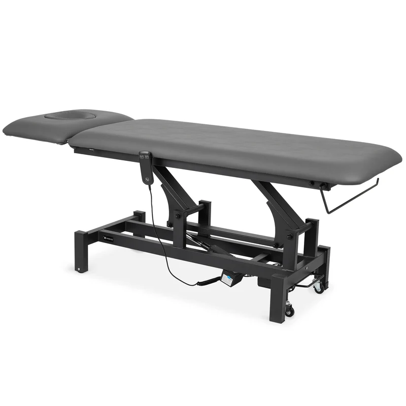 Lettino elettrico ad altezza variabile FORTIS 2 ERGO - Larghezza 68 cm