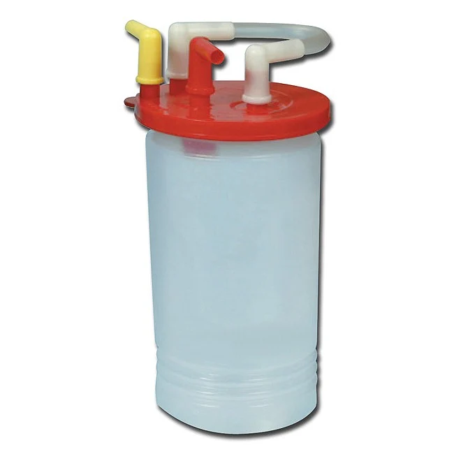 Sacca monouso 1 lt. per MINI ASPEED
