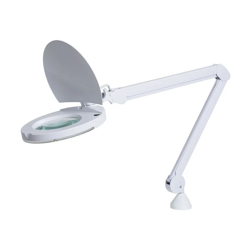 Lampada con lente a LED Lupa da tavolo
