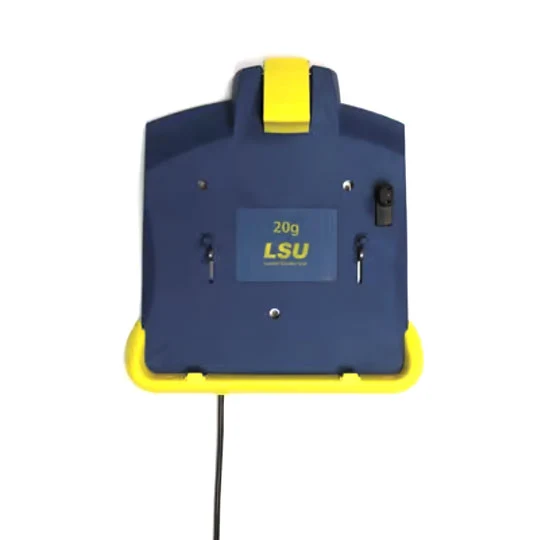 Supporto da parete LSU 220 V per aspiratori LAERDAL LSU