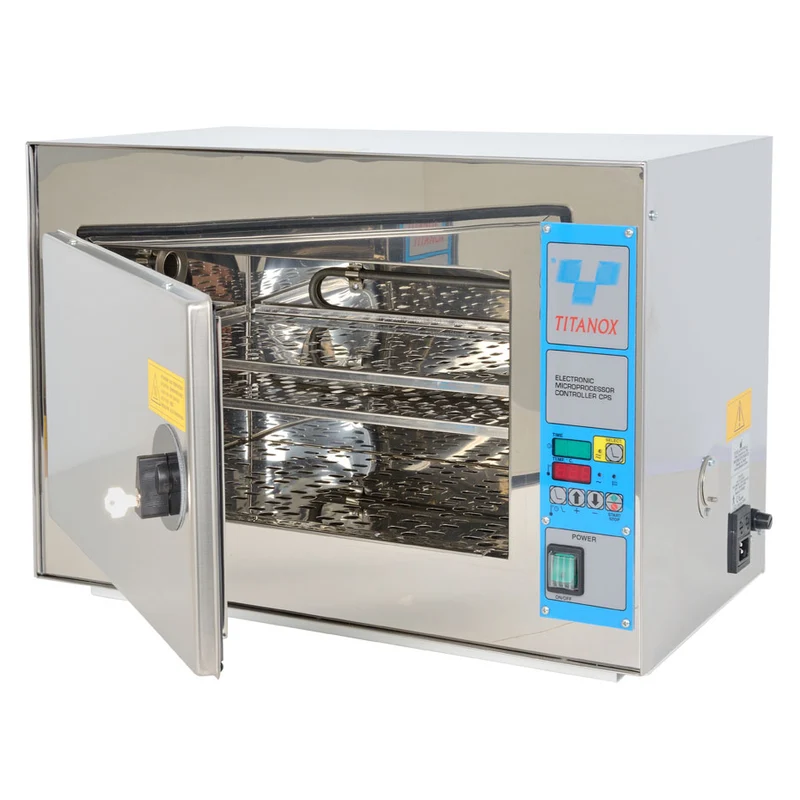 Sterilizzatrice a secco Titanox Elettronica - 20 litri