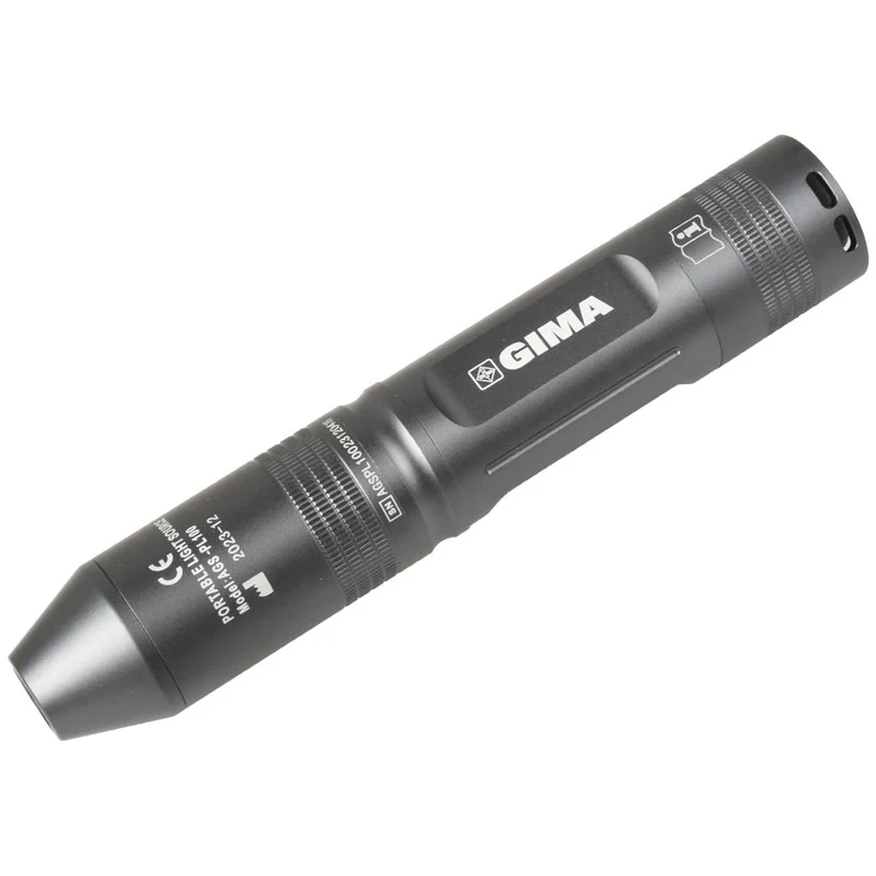 Fonte di luce led portatile GIMA 200.000 LUX