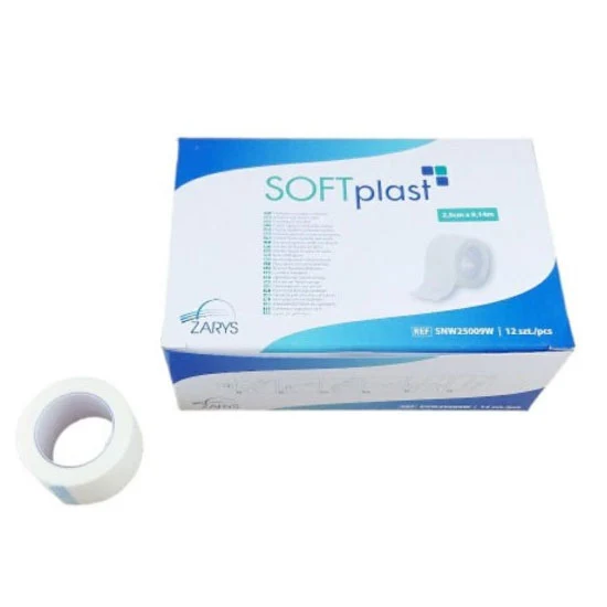 Cerotto in TNT SOFTPLAST cm 2,5 x 9,14 mt (conf. 12 pz.)