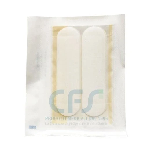 Leukosan Strip mm 25 x 100 (conf. 4 pz.)