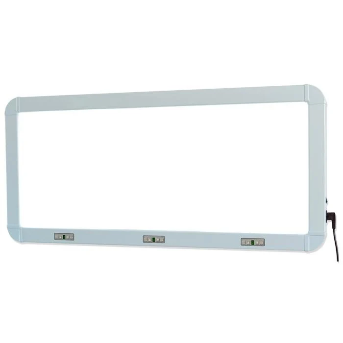 Negativoscopio Piatto LED cm 106 x 43
