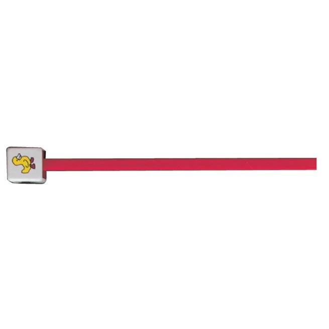 Lang Fixation Cube - Manico rosso