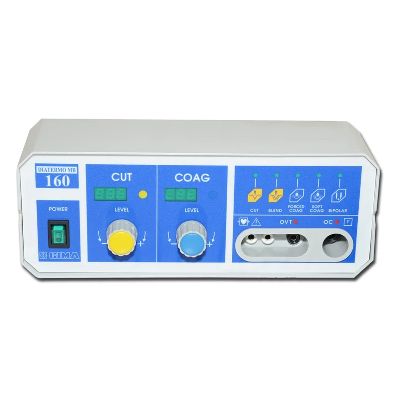 Elettrobisturi DIATERMO MB 160 - Mono/Bipolare 160 Watt