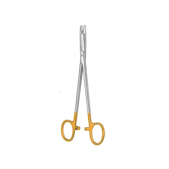 Portaghi Olsen Hegar Tungsteno cm 16,5