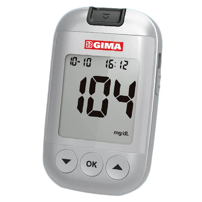 Glucometro GIMA - solo misuratore