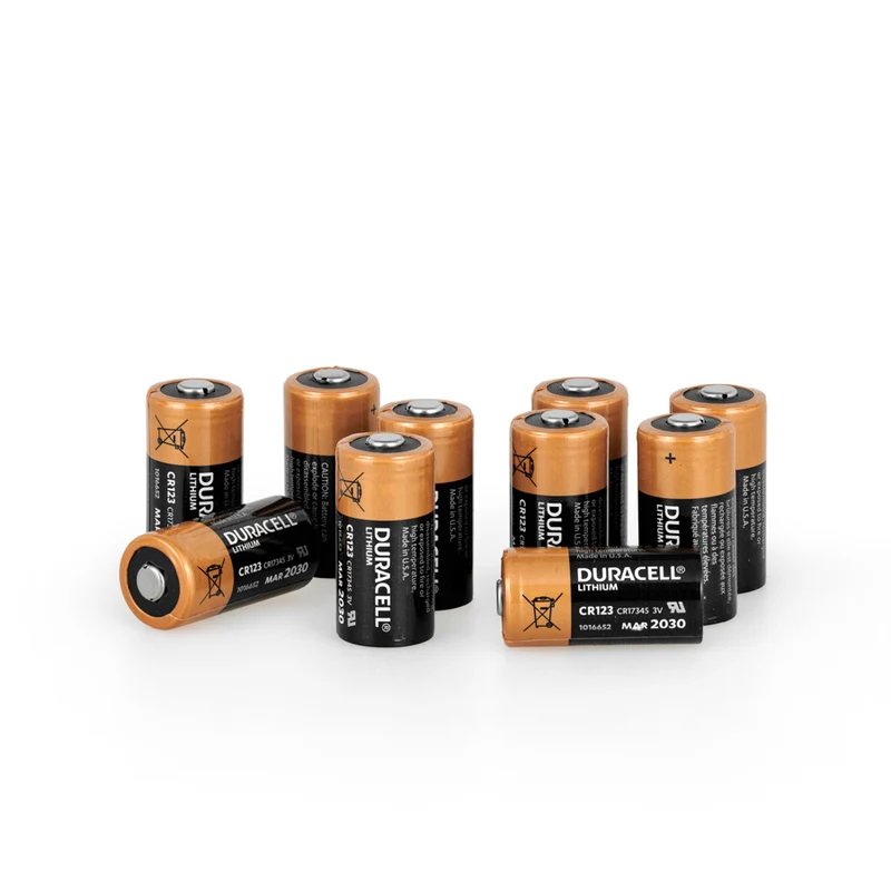 Batteria al litio per Zoll AED Plus (10 pz.)