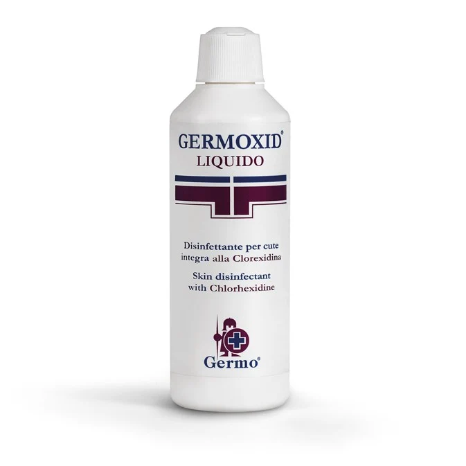 Disinfettante cutaneo alla clorexidina GERMOXID Liquido - 250 ml