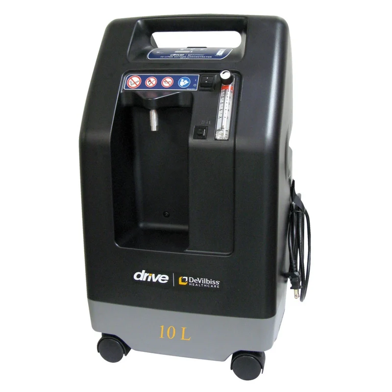 Concentratore di Ossigeno DEVILBISS 1025 KS - 10 Litri minuto