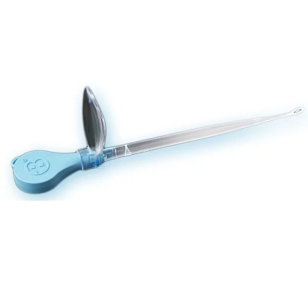 Curettes auricolari per ORL illuminate (Conf. 50 pz.)