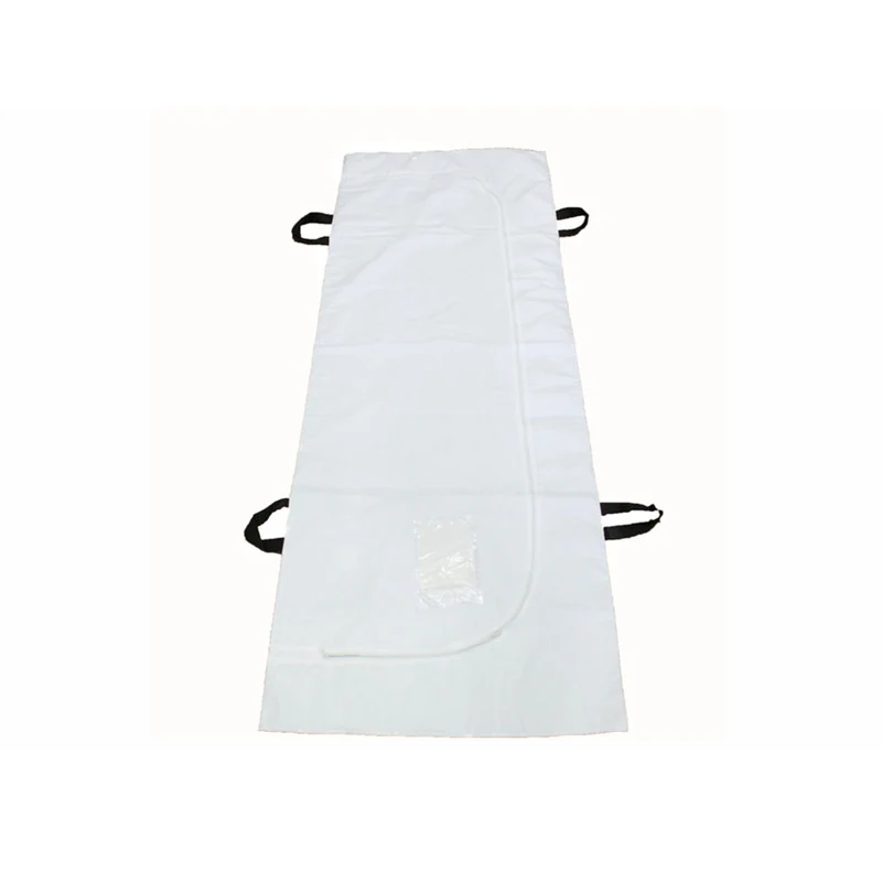 Telo portasalme in vinile a 4 maniglie portata 150 kg