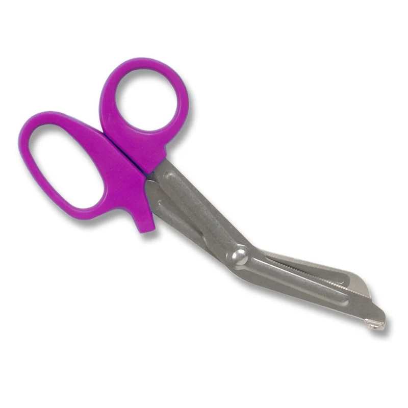 Forbici per bende Utility 16,5 cm - Lilla (conf. 10 pz.)