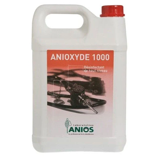 Disinfettante a freddo per strumenti ANIOXYDE 1000 - 1 lt