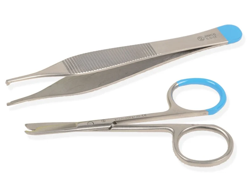 Kit di sutura monouso sterile (conf. 25 pz)