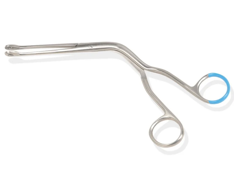 Pinza monouso Magill Pediatrica cm 20 (conf. 10 pz)
