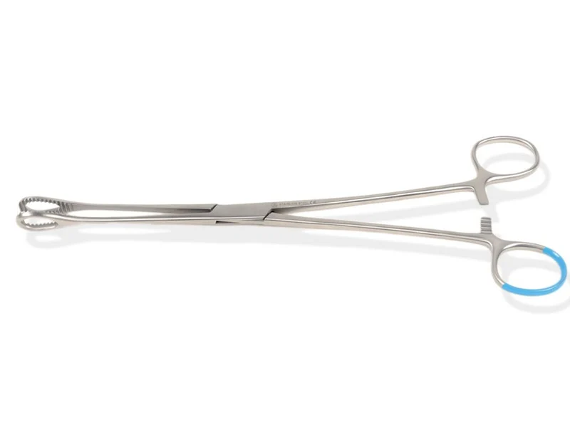Pinza monouso Foerster cm 25 (conf. 10 pz)