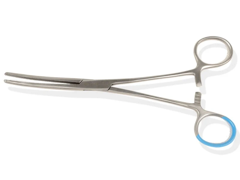Pinza anatomica Pean Curva cm 18 (conf. 25 pz)