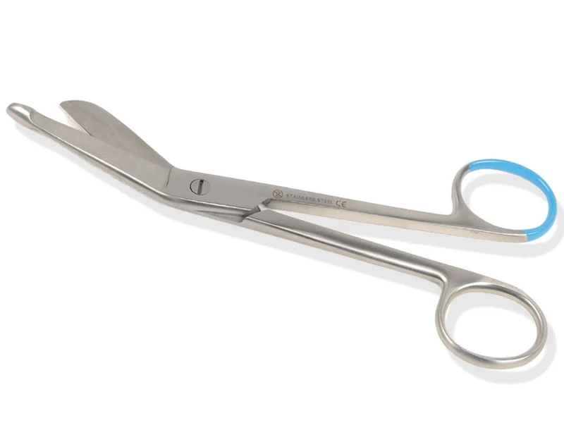 Forbici monouso Lister cm 18 (conf. 25 pz)