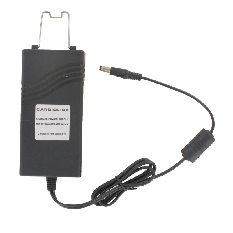 Alimentatore per ECG CARDIOLINE serie 100 e 200