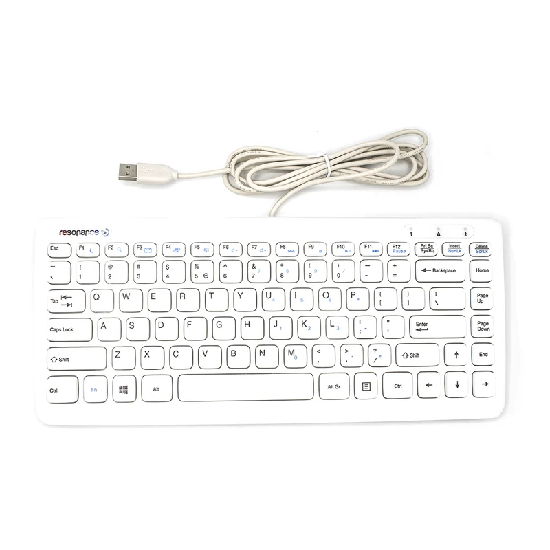 Tastiera USB esterna per RESONANCE r17a BC - r15c - r16m e r14o