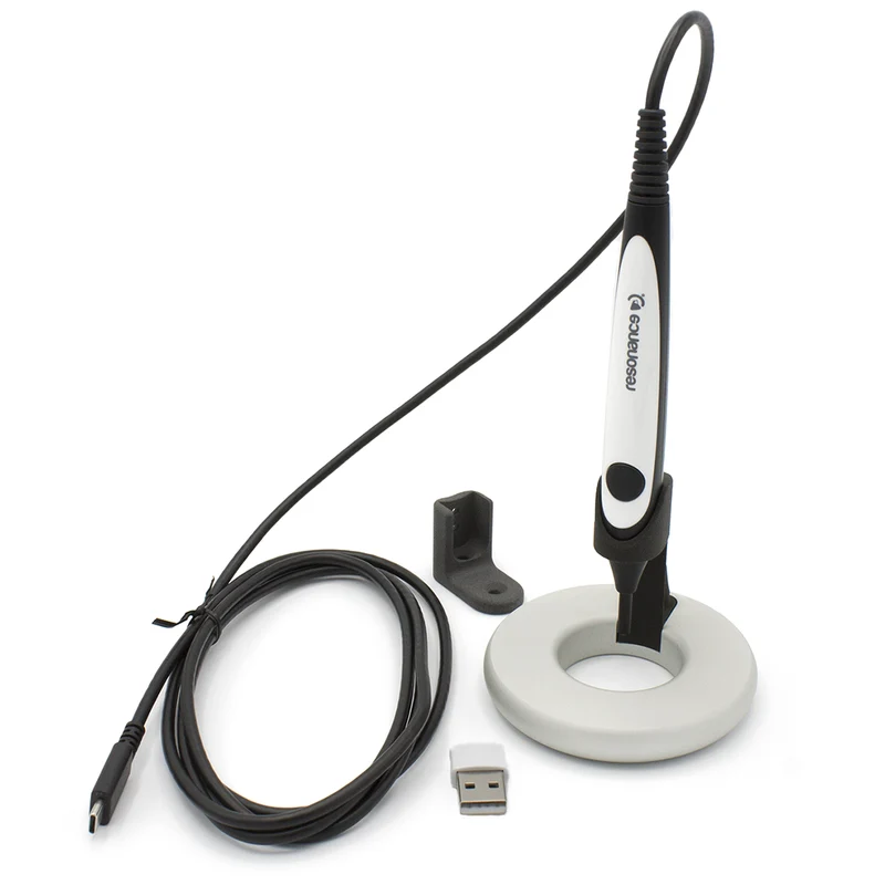 Video Otoscopio RESONANCE RE-VO2 + Software PC