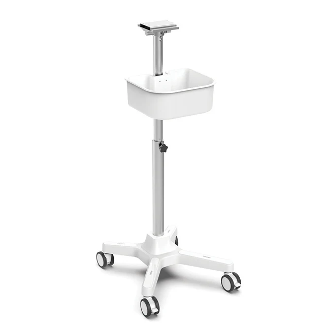 Carrello per Monitor fetale CMS800G, Monitor multiparametrico CMS 8000/8000 VET