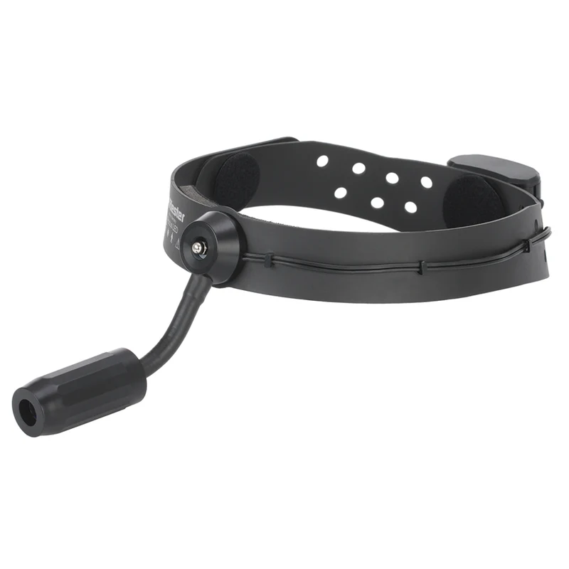 Lampada frontale RIESTER RI-FOCUS LED con batteria