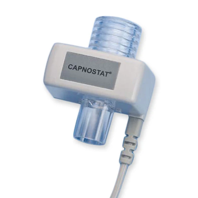 Sensore CO2 Mainstream Respironics Capnostat per monitoraggio EtCO2