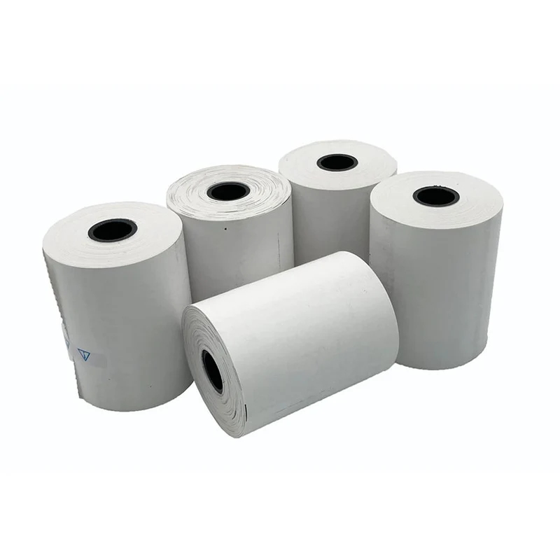 Carta termica 57 mm x 25 m per doppler, Urilyzer, Rescue 230/Life, Analizzatori Mission (conf. 20 rotoli)