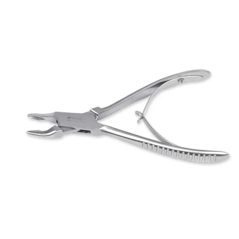 Pinza Ossivora Luer Gouge cm 15