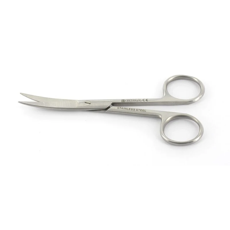 Forbici Acute Curve cm 11,5
