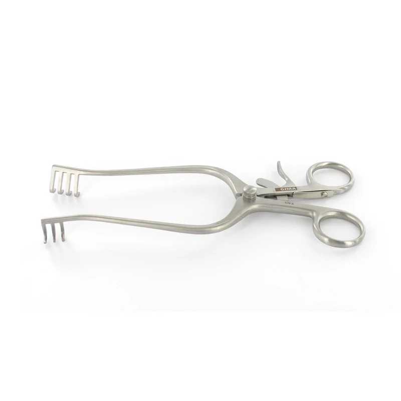 Retrattore Weitlaner smusso 20 cm